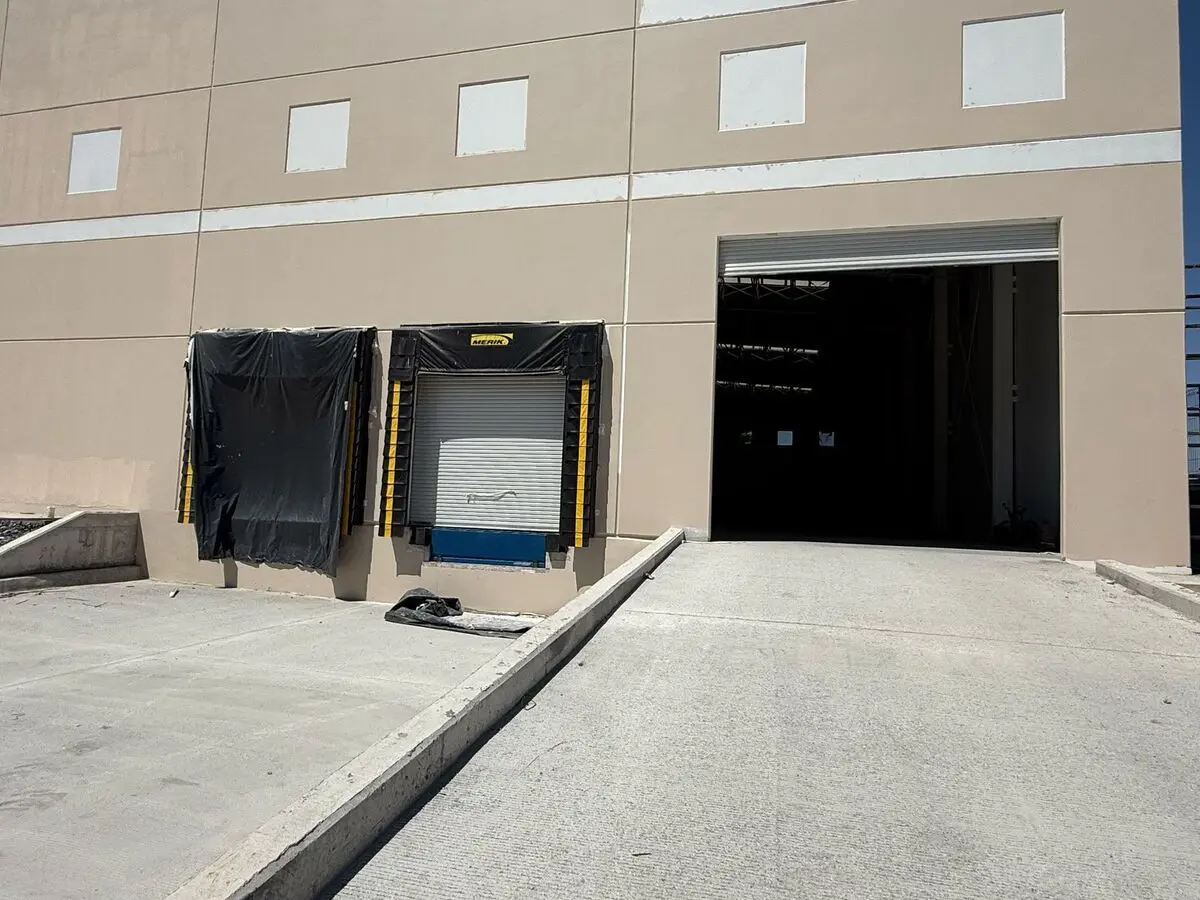 Nave en renta en San Javier, Apodaca — foto 1 de 4