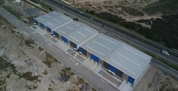 Renta de bodega en Terrapark Dominio Cumbres