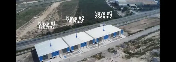 Bodega en renta en Dominio Cumbres, García — foto 3 de 5
