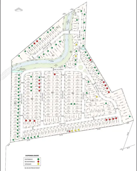 Terreno en venta en Gobernadores, Salinas Victoria — foto 3 de 3