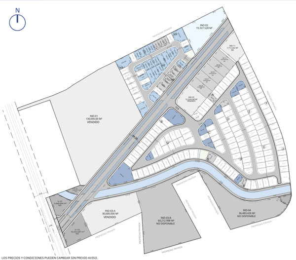 Terreno en venta en Salinas Victoria, Salinas Victoria — foto 3 de 3