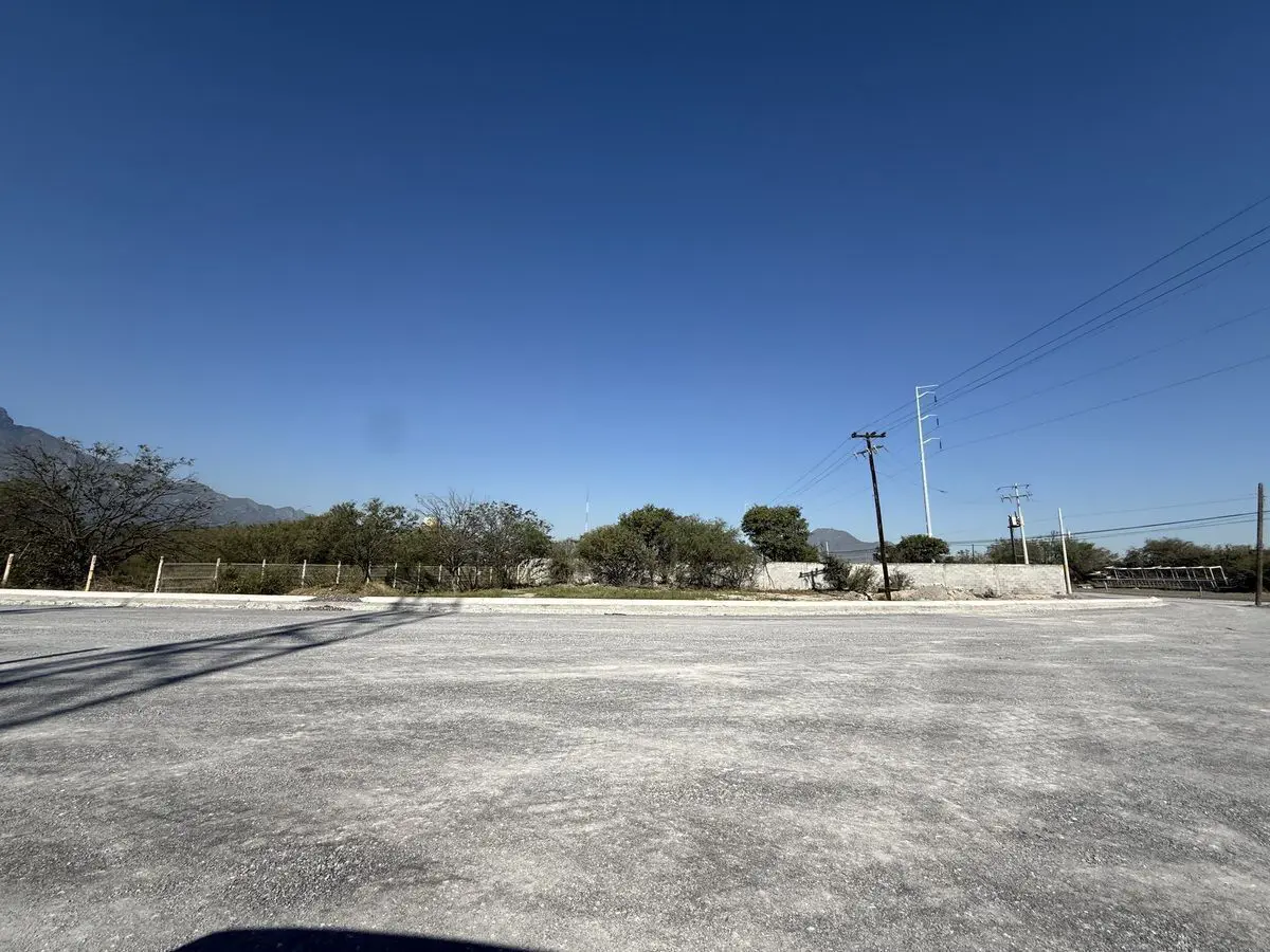 Terreno en venta en Parque Industrial las Palmas, Santa Catarina — foto 1 de 4