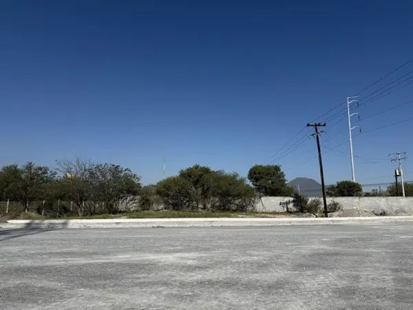 Terreno en venta en Parque Industrial las Palmas, Santa Catarina — foto 3 de 4