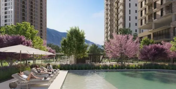 Departamento en venta en Los Treviño, Santa Catarina — foto 2 de 11