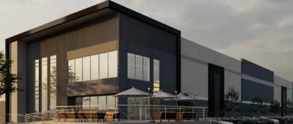 Bodega Industrial en Renta