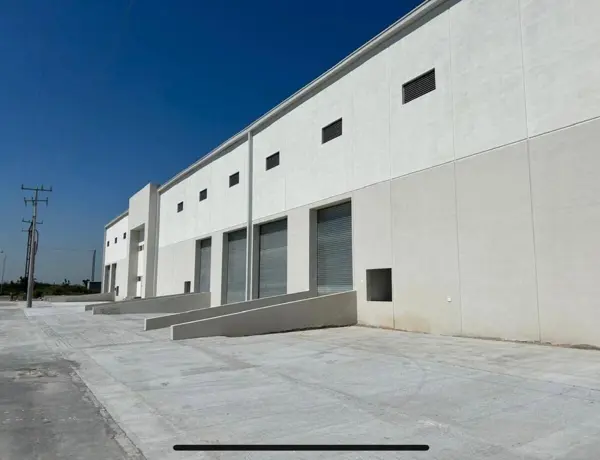 Bodega en venta en Los Pilares, Salinas Victoria — foto 2 de 3