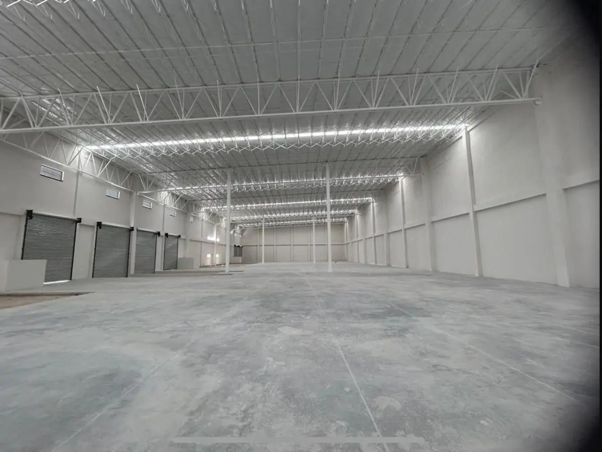 Bodega en venta en Los Pilares, Salinas Victoria — foto 1 de 3