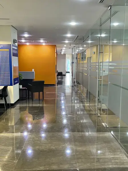 Renta de Oficina en Vasconcelos Amueblada