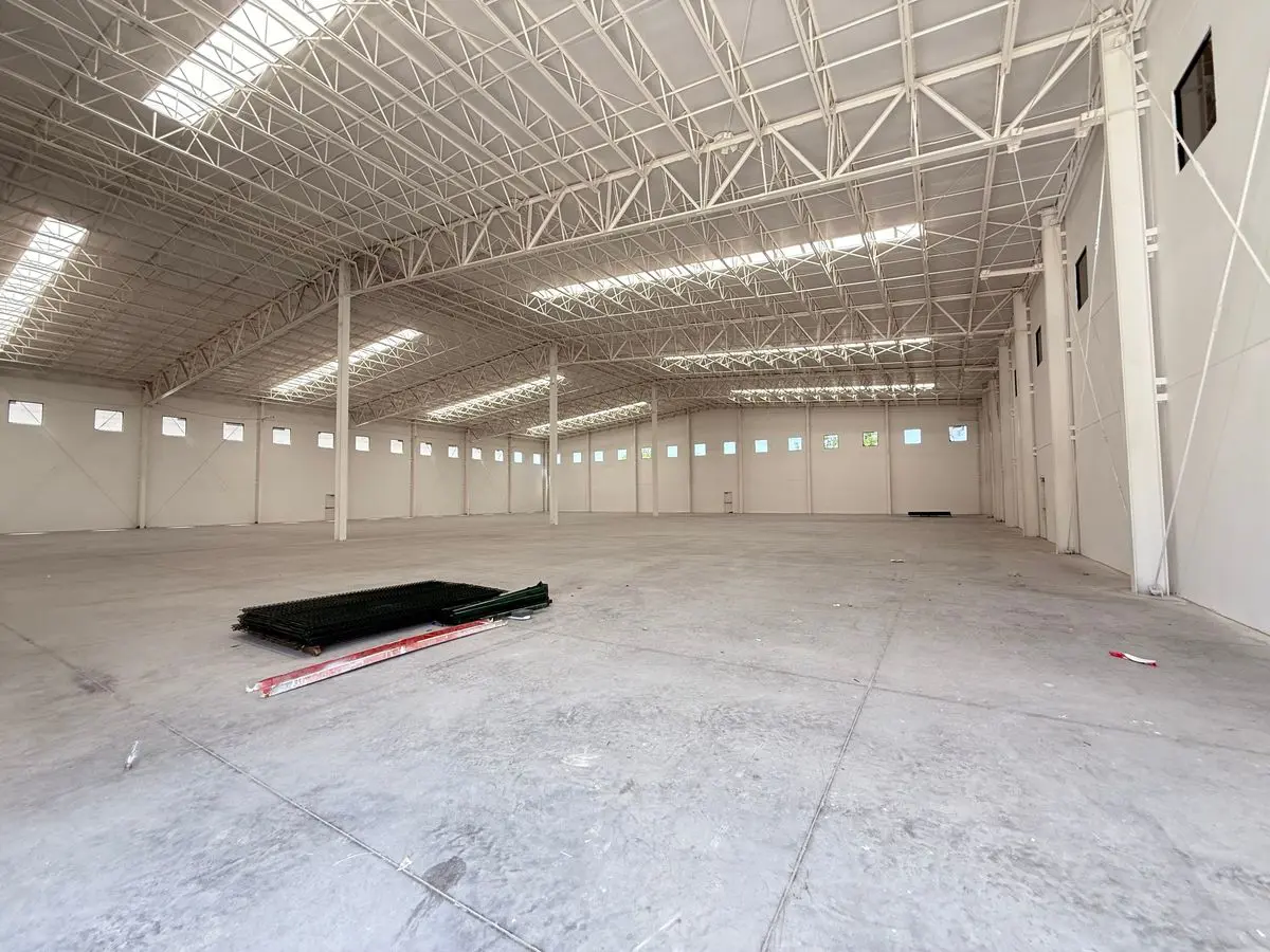 Nave en renta en San Javier, Apodaca — foto 1 de 8