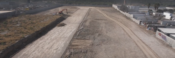 Terreno en renta en Paseo del Parque, Santa Catarina — foto 2 de 3