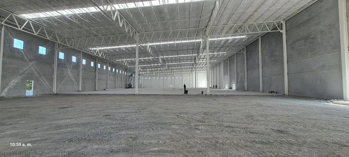 Nave en renta en Dulces Nombres, Pesquería — foto 1 de 4