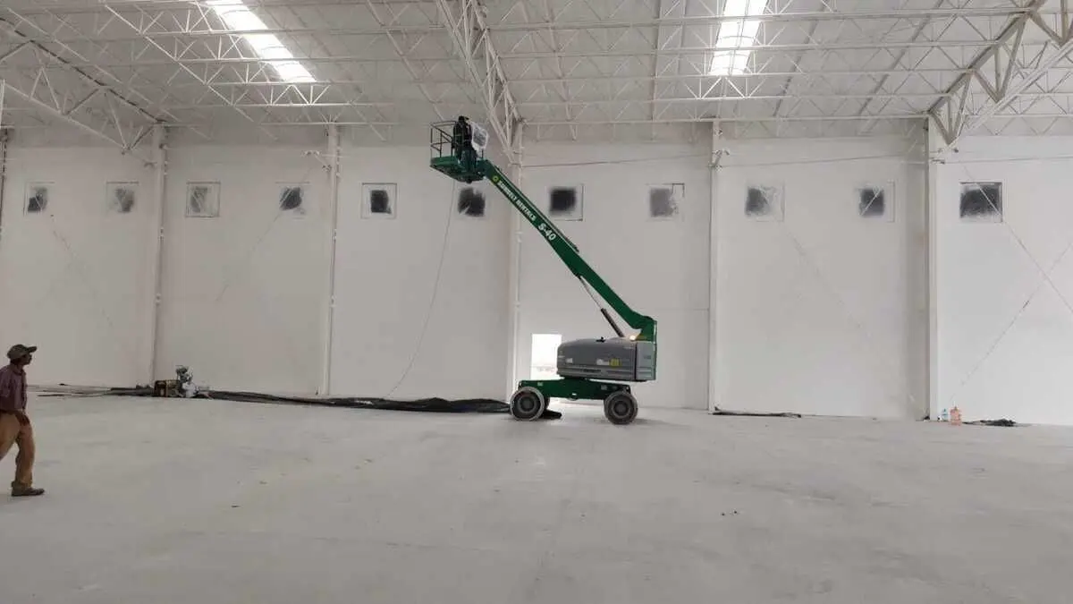 Nave en renta en Dulces Nombres, Pesquería — foto 1 de 4