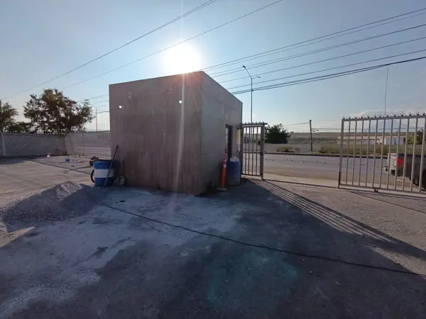 Bodega en renta en Emiliano Zapata, Salinas Victoria — foto 2 de 19