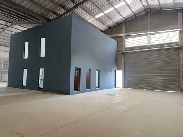 Bodega en renta en Emiliano Zapata, Salinas Victoria — foto 3 de 19