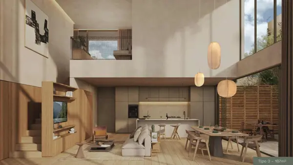 Departamento en venta en San Jeronimo, Monterrey — foto 2 de 11