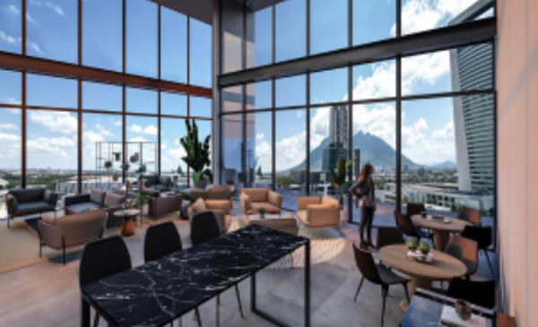 Departamento en venta en Obrera, Monterrey — foto 2 de 9
