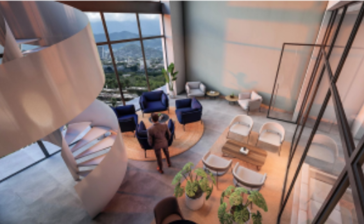 Departamento en venta en Obrera, Monterrey — foto 1 de 9