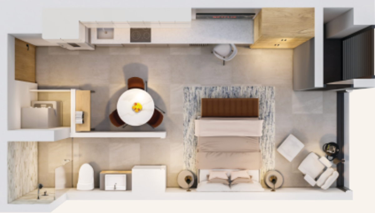 Departamento en venta en Obrera, Monterrey — foto 1 de 9