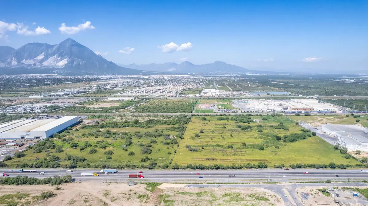 Terreno en venta en Portal del Fraile 1er Sector, General Escobedo — foto 1 de 3