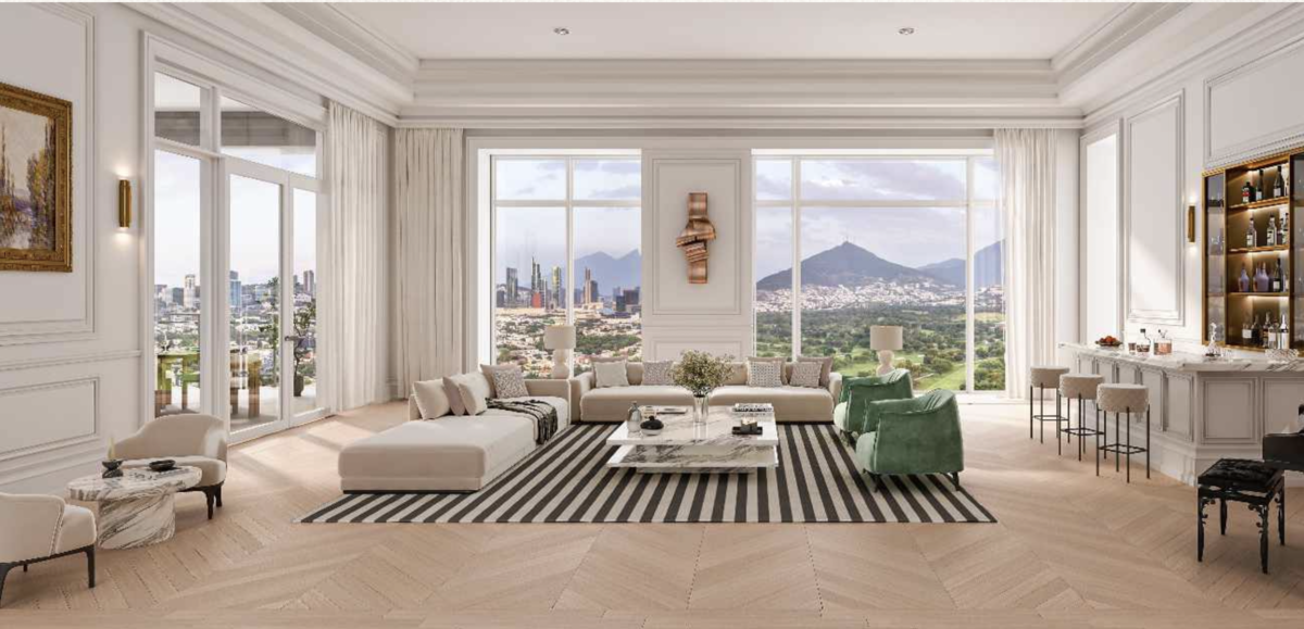 Departamento en venta en Valle Del Campestre, San Pedro Garza García — foto 1 de 10