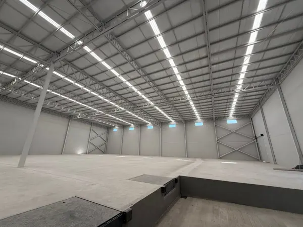 Bodega Industrial en Renta AAA en Magna Park
