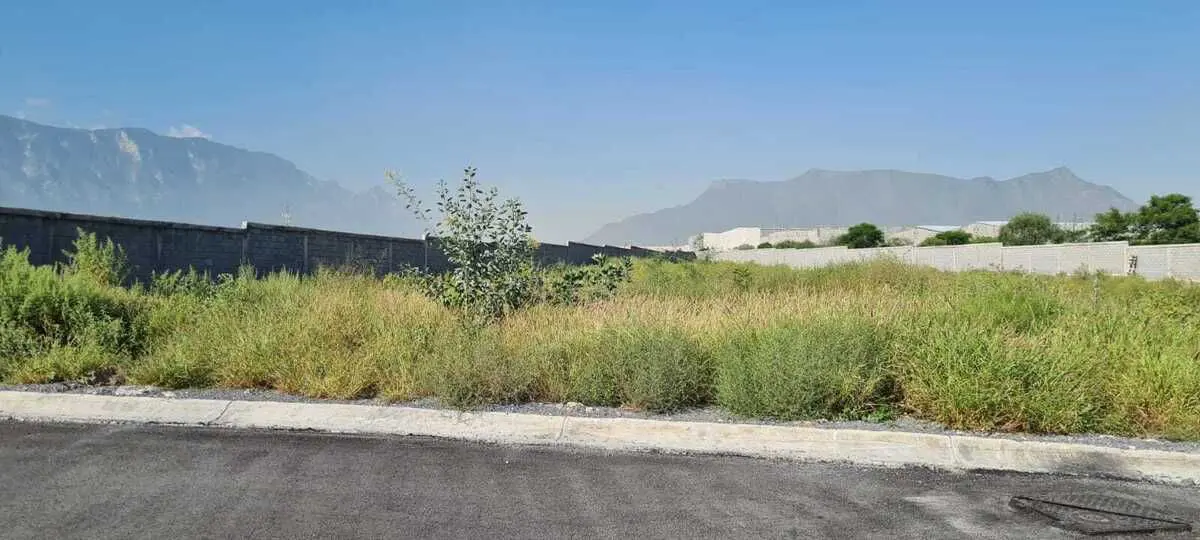Terreno en venta en Privadas de Santa Catarina, Santa Catarina — foto 1 de 3