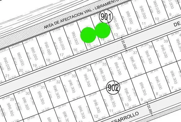 Terreno en venta en Dominio Cumbres, García — foto 2 de 4