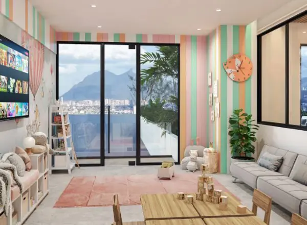 Departamento en venta en Las Cumbres 3 Sector, Monterrey — foto 3 de 14