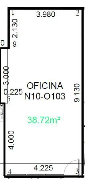 Oficina en venta en Empleados Sfeo, Monterrey — foto 3 de 4