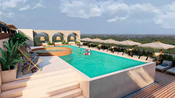 Departamento en venta en Supermanzana 52, Playa del Carmen — foto 2 de 16