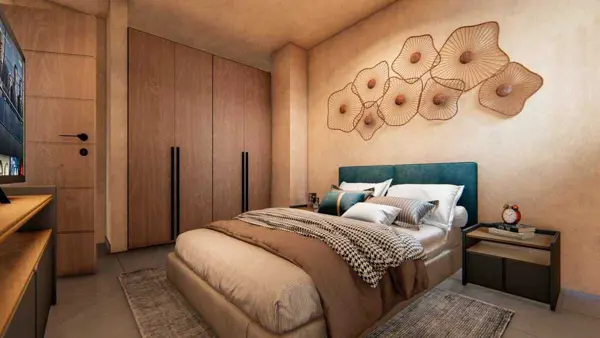 Departamento en venta en Supermanzana 52, Playa del Carmen — foto 3 de 16