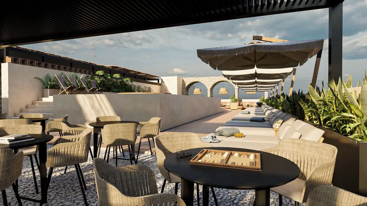 Departamento en venta en Supermanzana 52, Playa del Carmen — foto 1 de 16