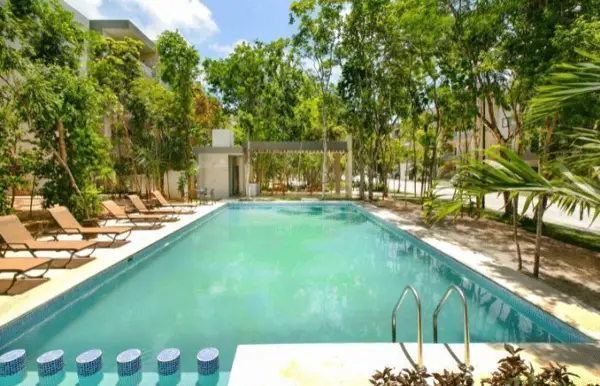 Departamento en venta listo para entrega Playa del Carmen