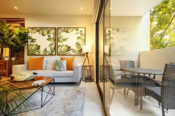 Departamento en venta en Playa del Carmen Centro, Playa del Carmen — foto 2 de 12