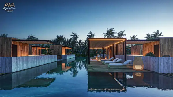 Departamento en venta en Playa del Carmen, Playa del Carmen — foto 3 de 13