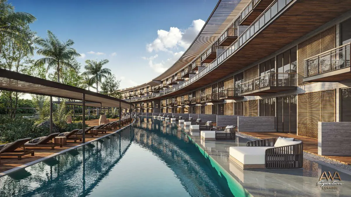 Departamento en venta en Playa del Carmen, Playa del Carmen — foto 1 de 13