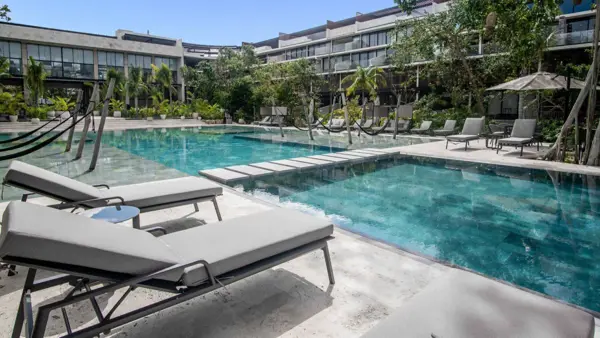 Departamento en venta en Playa Car Fase II, Playa del Carmen — foto 3 de 10