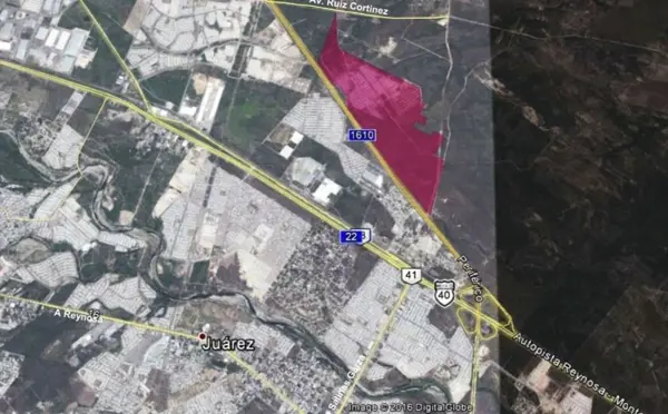 Terreno en venta en Valle Santa Isabel, Juárez — foto 3 de 4