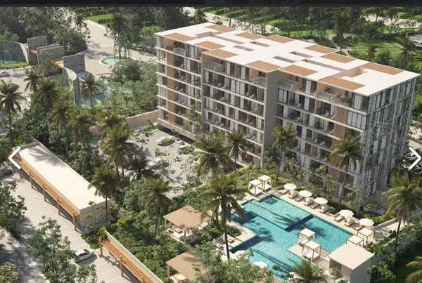 Departamento en venta en Playa Car Fase I, Playa del Carmen — foto 3 de 7