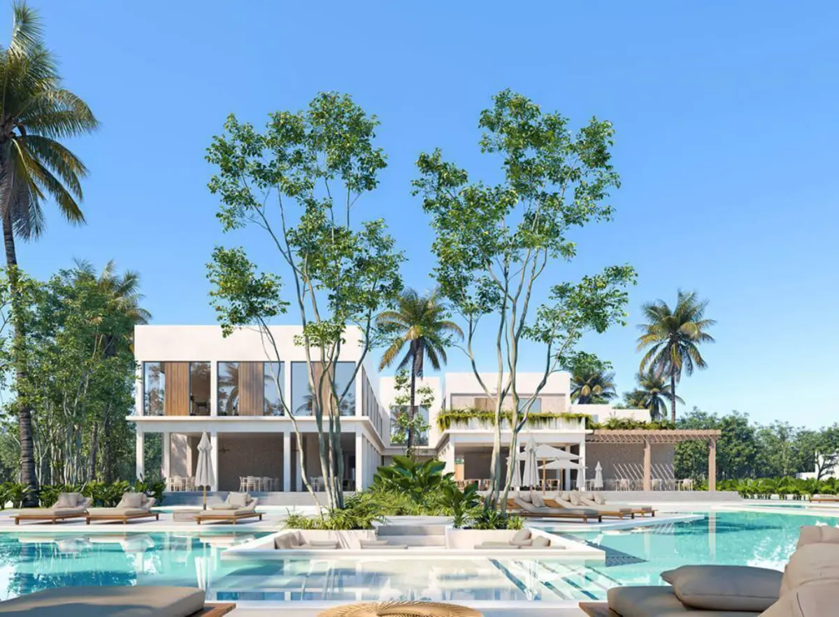 Departamento en venta en Playa Car Fase I, Playa del Carmen — foto 1 de 7