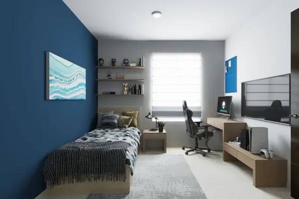 Departamento en venta en Playa Car Fase I, Playa del Carmen — foto 3 de 5