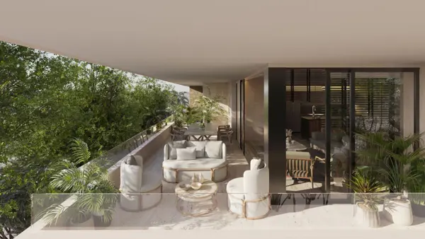 Departamento en venta en Ciudad Mayakoba, Playa del Carmen — foto 3 de 11