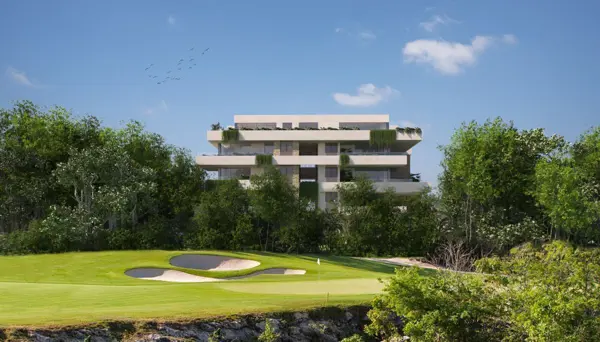 Departamento en venta en Ciudad Mayakoba, Playa del Carmen — foto 2 de 11