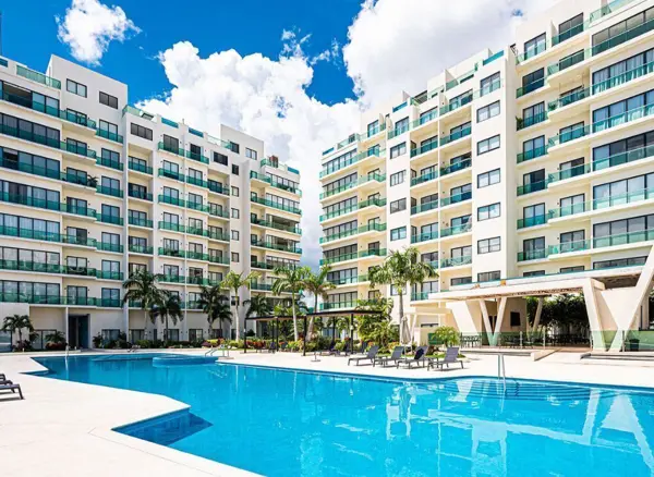 Departamento en venta en Playa del Carmen, Playa del Carmen — foto 3 de 4