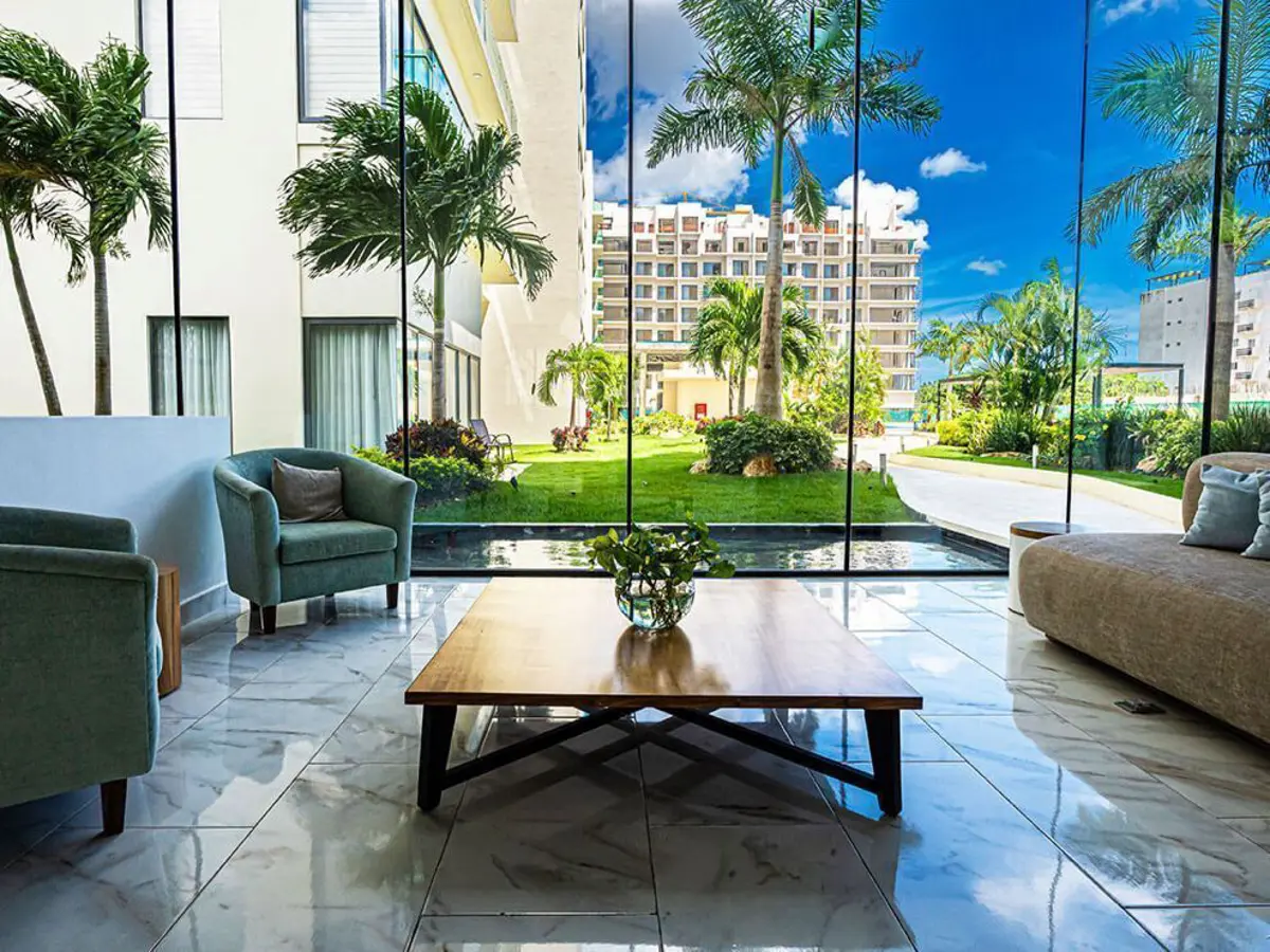 Departamento en venta en Playa del Carmen, Playa del Carmen — foto 1 de 4
