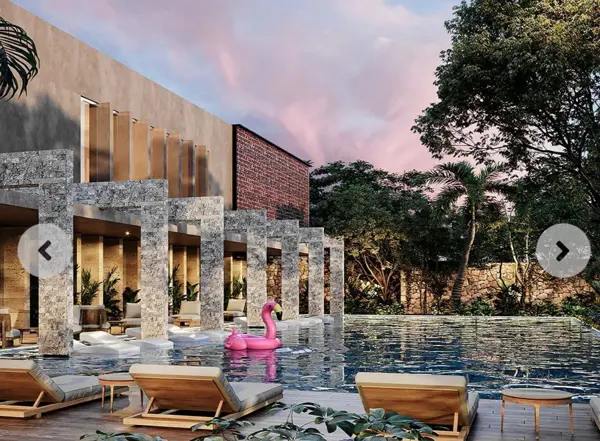 Departamento en venta en Playa del Carmen Centro, Playa del Carmen — foto 2 de 5