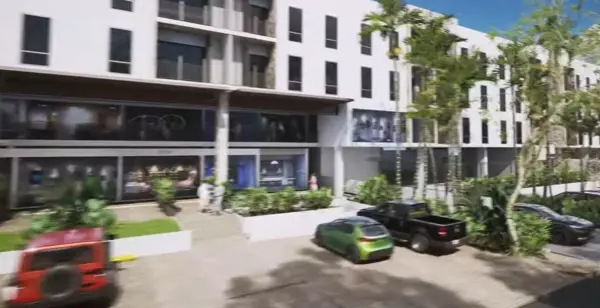 Departamento en venta en Playa Car Fase I, Playa del Carmen — foto 3 de 4