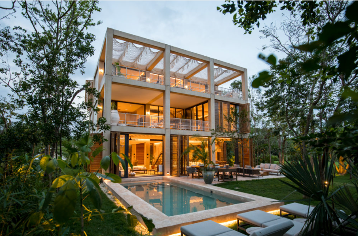 Departamento en venta en Natura Playa del Carmen, Playa del Carmen — foto 1 de 10