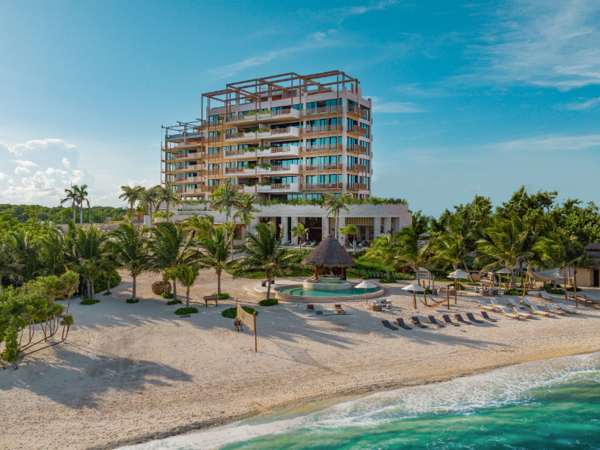 Departamento en venta en Natura Playa del Carmen, Playa del Carmen — foto 2 de 10