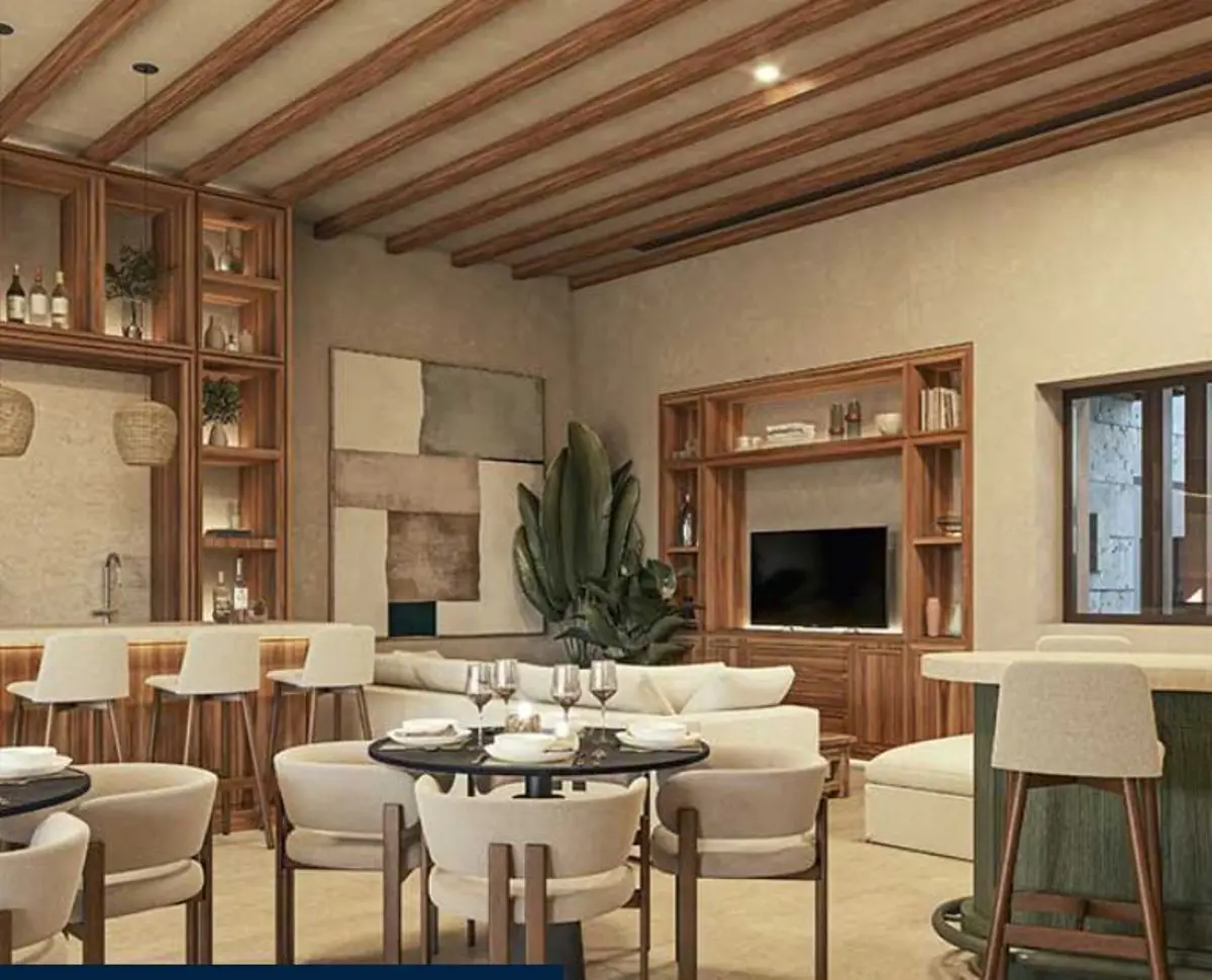 Departamento en venta en Zazil Ha, Playa del Carmen — foto 1 de 7